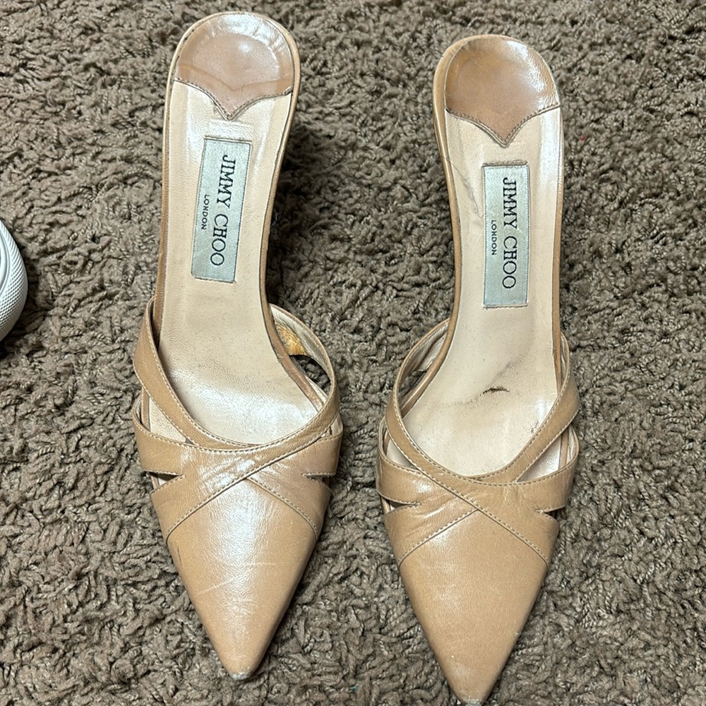 Jimmy Choo Heels